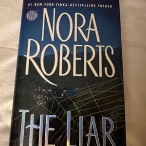 The Liar - Nora Roberts